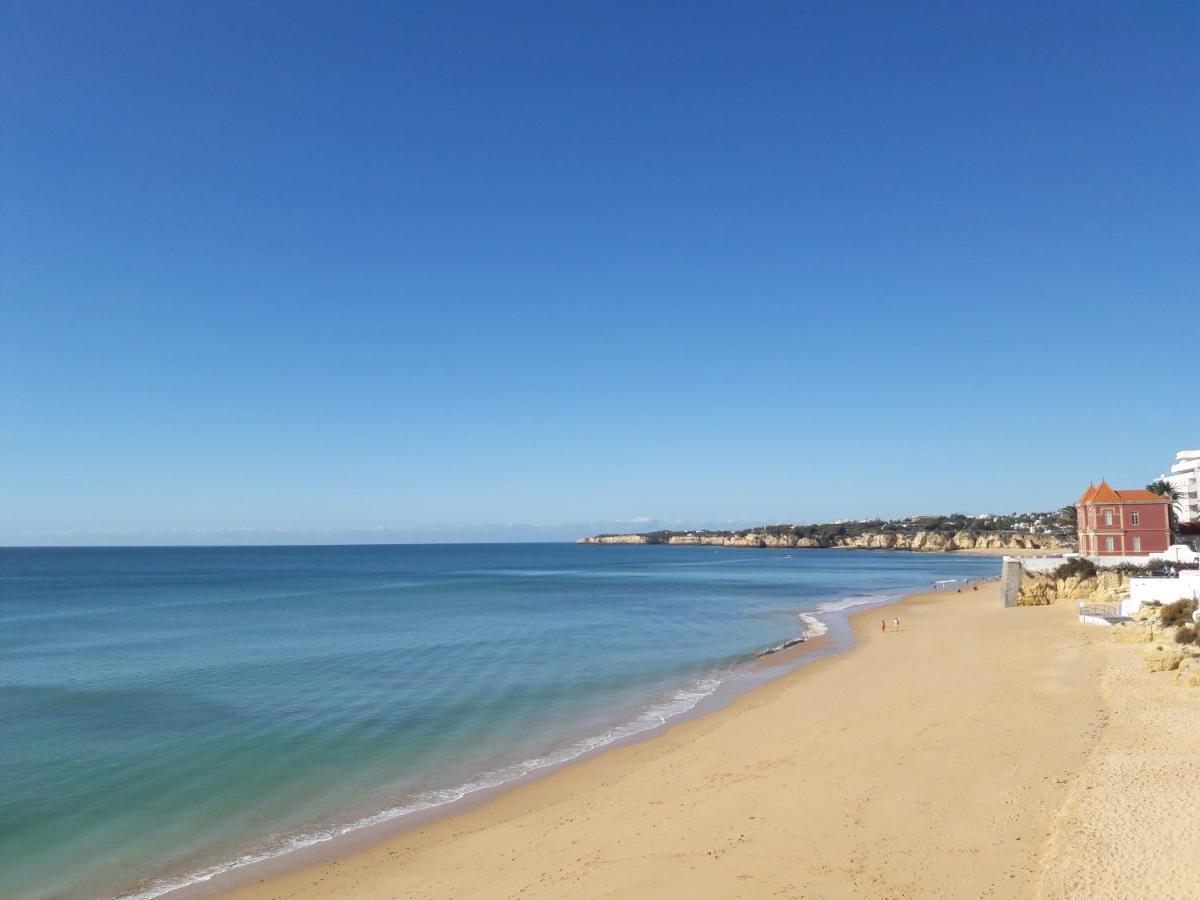 Apartamento Fortaleza Mar - 2 Steps From The Sea Armação de Pêra 외부 사진